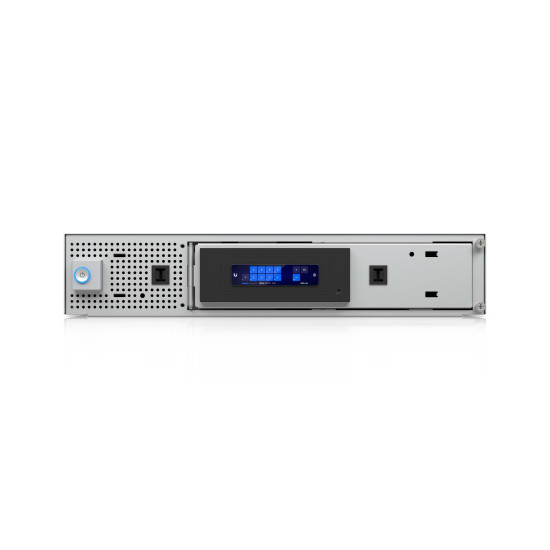 UPS 2U Pro UniFi Ubiquiti, 2.2 kVA, 9 Prize Controlabile, Baterie 720 Wh, UPS-2U-Pro